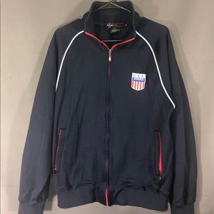 BOGO NHN Gear New Generation USA Zip Up